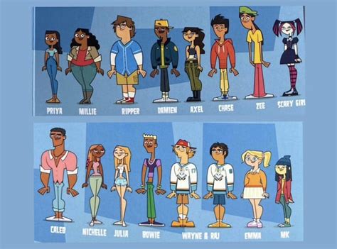 total dramarama|total dramarama 2023.